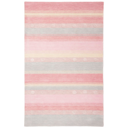 Tapis en laine Kayli fait main pour enfants SAFAVIEH