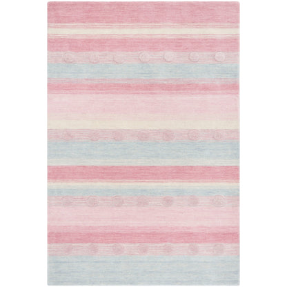 Tapis en laine Kayli fait main pour enfants SAFAVIEH