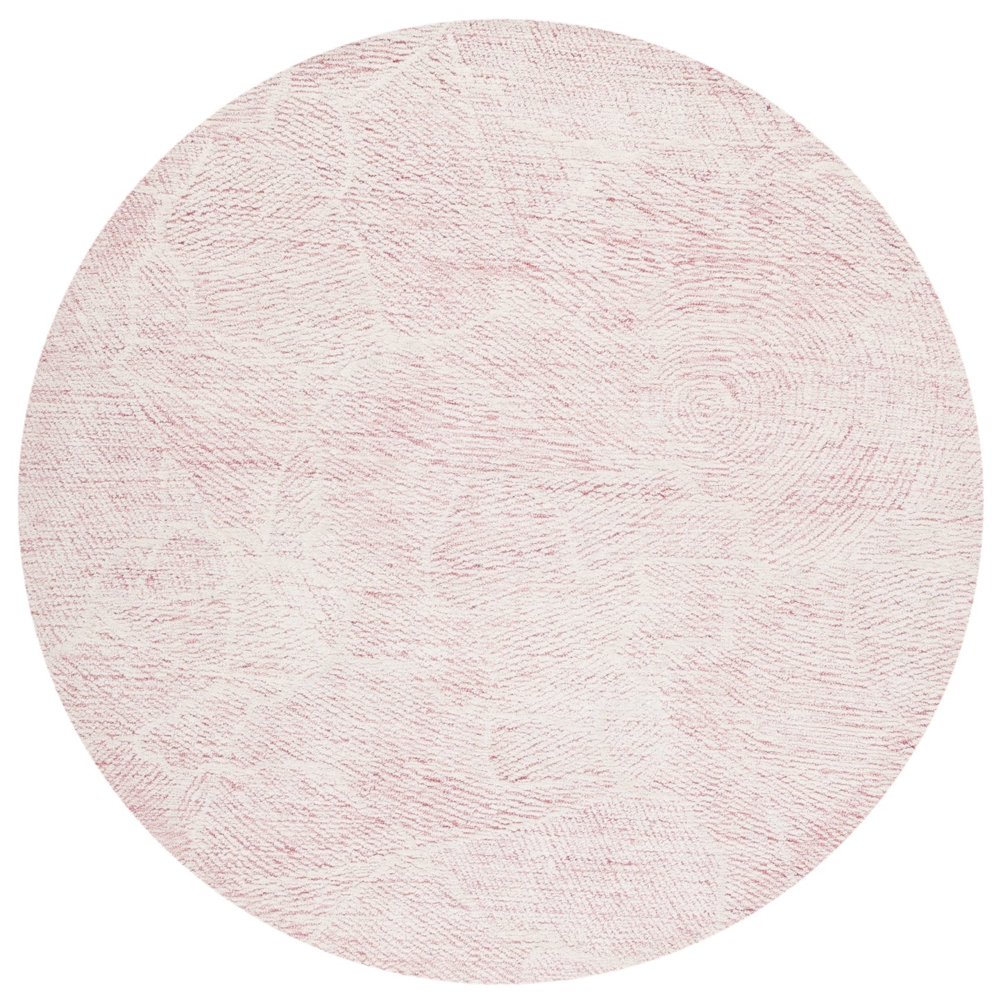 Tapis en laine fait main SAFAVIEH Metro Rozsika de style campagnard français