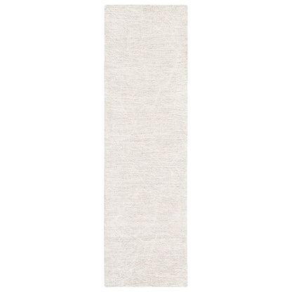 Tapis en laine fait main SAFAVIEH Metro Rozsika de style campagnard français