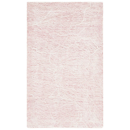 Tapis en laine fait main SAFAVIEH Metro Rozsika de style campagnard français