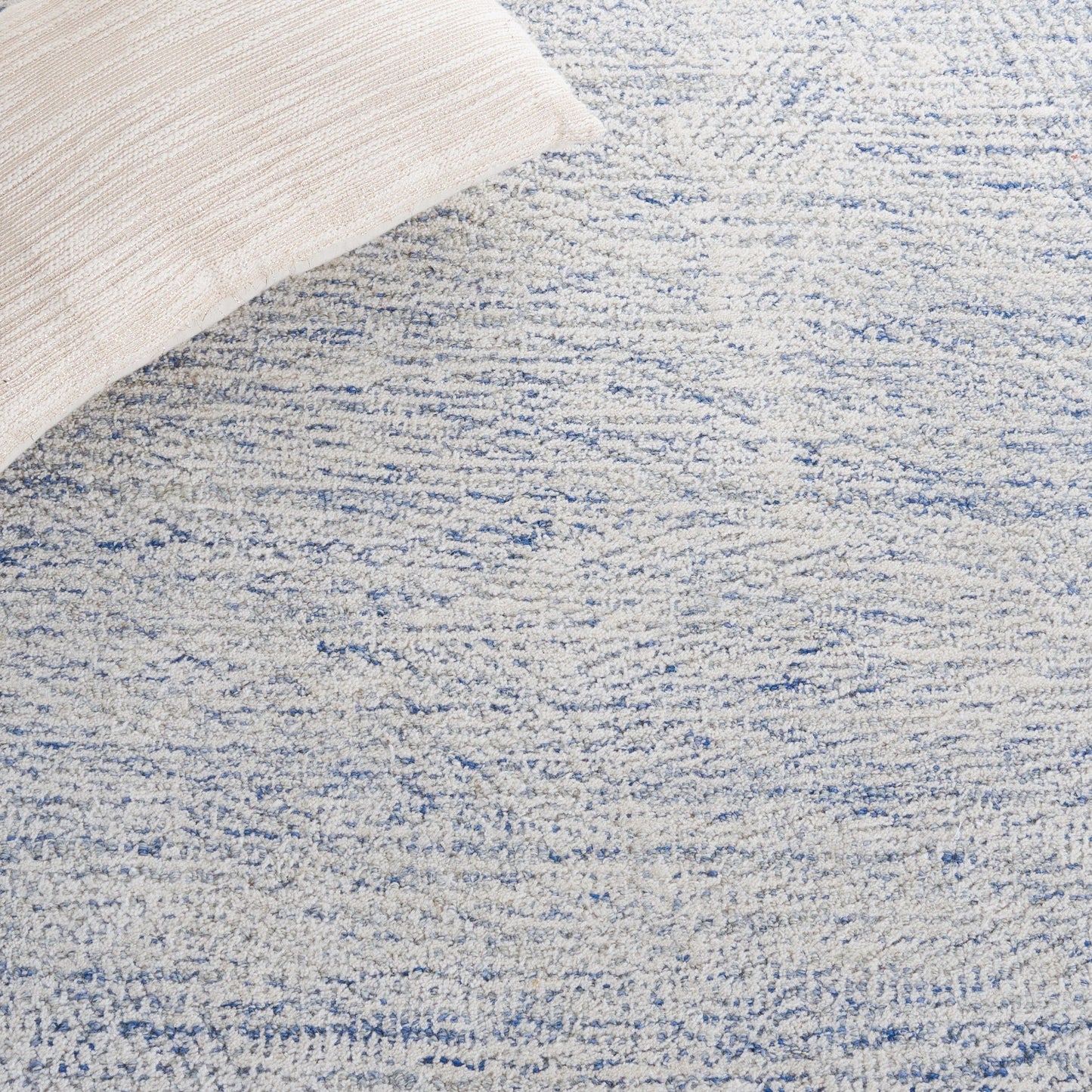 Tapis en laine fait main SAFAVIEH Metro Rozsika de style campagnard français