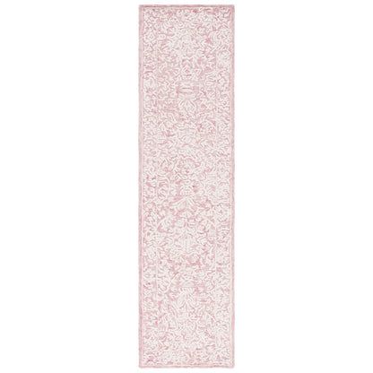 Tapis en laine fait main Metro Suada de style campagnard français SAFAVIEH