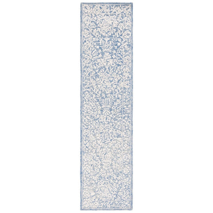 Tapis en laine fait main Metro Suada de style campagnard français SAFAVIEH