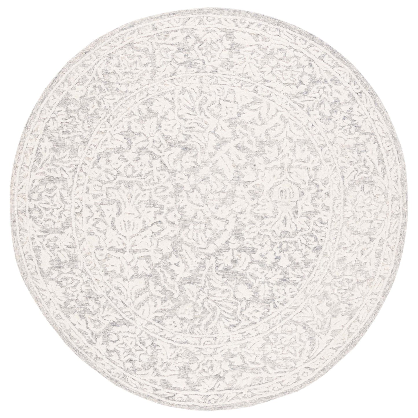 Tapis en laine fait main Metro Suada de style campagnard français SAFAVIEH