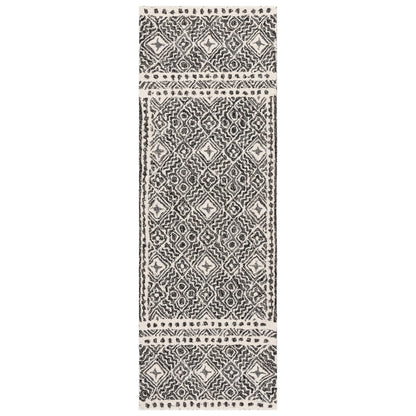 Tapis en laine Lutetia micro-bouclé fait main SAFAVIEH