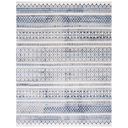 Tapis en laine Selveta micro-bouclé fait main SAFAVIEH