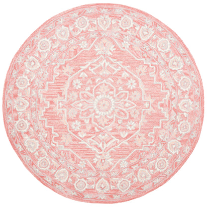 Tapis en laine Torbjorg fait main en micro-boucles SAFAVIEH