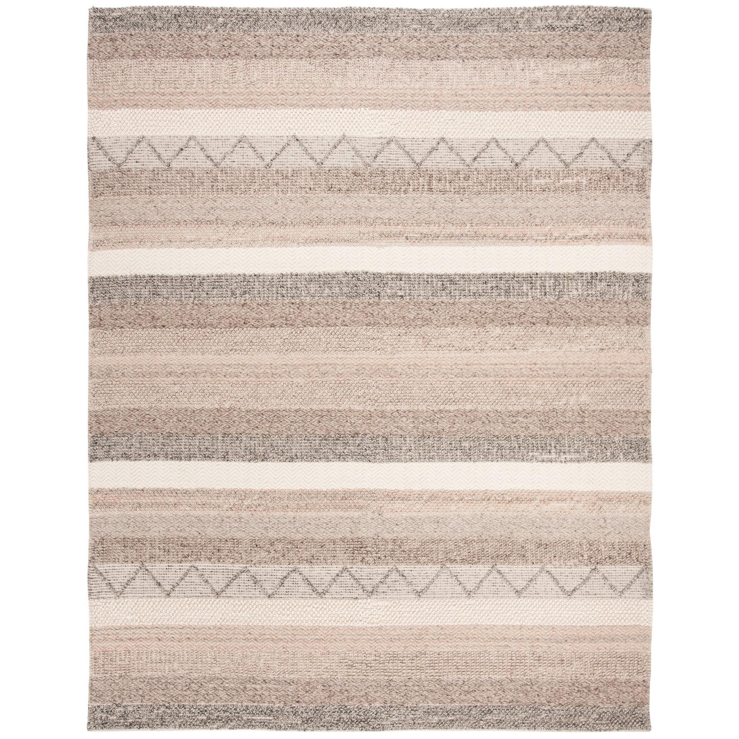 Tapis en laine fait main SAFAVIEH Natura Adamantini