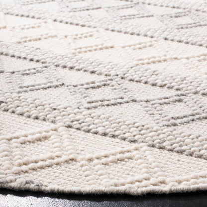 Tapis en laine Natura Foka fait main SAFAVIEH