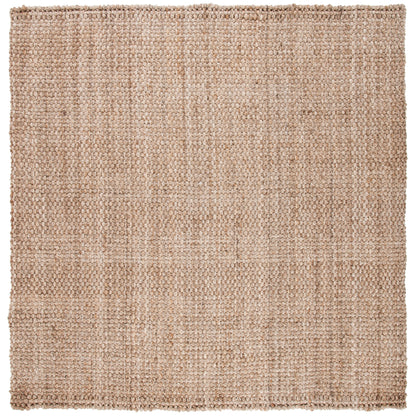 Tapis en jute Dorkas fait main en fibres naturelles SAFAVIEH