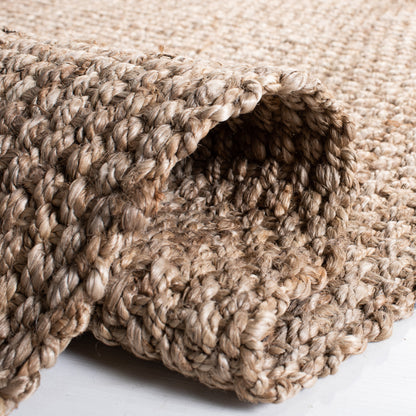 Tapis en jute Dorkas fait main en fibres naturelles SAFAVIEH