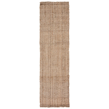 Tapis en jute Dorkas fait main en fibres naturelles SAFAVIEH