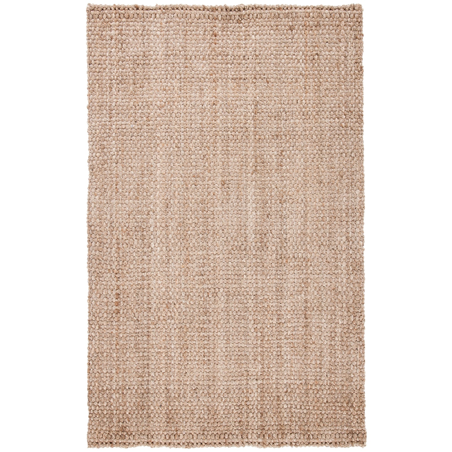 Tapis en jute Dorkas fait main en fibres naturelles SAFAVIEH