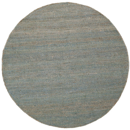 Tapis à franges en jute Eybjorg en fibres naturelles fait main SAFAVIEH