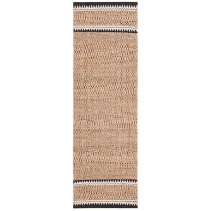 Tapis bohème en jute et fibres naturelles SAFAVIEH fait main
