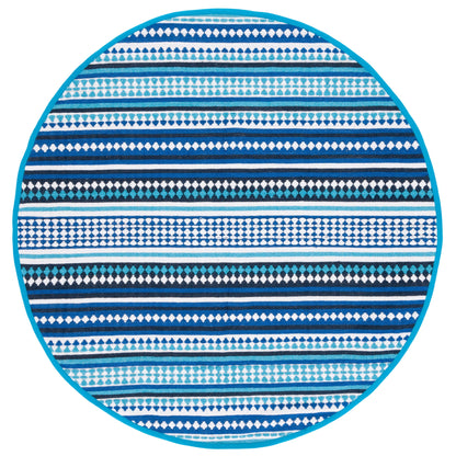 Tapis décontracté en jute massif fait main en fibres naturelles Nihada de SAFAVIEH