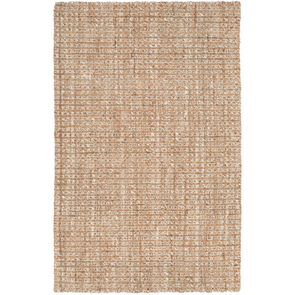Tapis en jute Rayne fait main en fibres naturelles SAFAVIEH