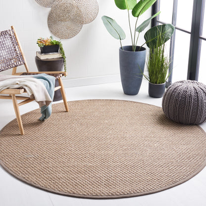Tapis en sisal Relina en fibre naturelle fait main SAFAVIEH