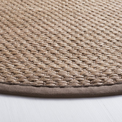 Tapis en sisal Relina en fibre naturelle fait main SAFAVIEH
