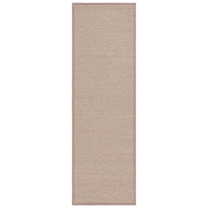 Tapis en sisal Relina en fibre naturelle fait main SAFAVIEH