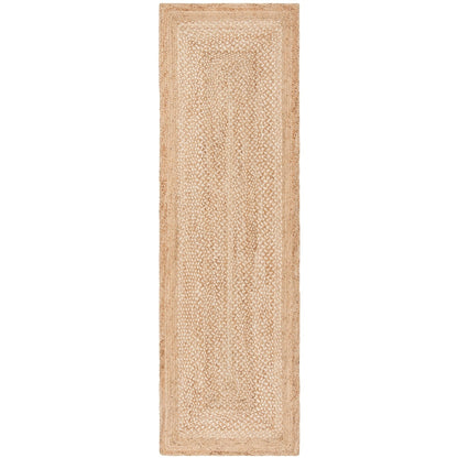 Tapis en jute Ronette fait main en fibres naturelles SAFAVIEH