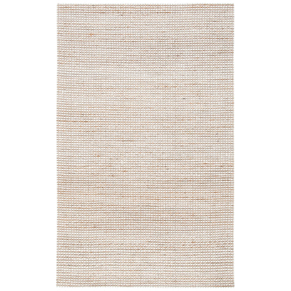 Tapis SAFAVIEH fait main en fibre naturelle Yareli jute et laine.
