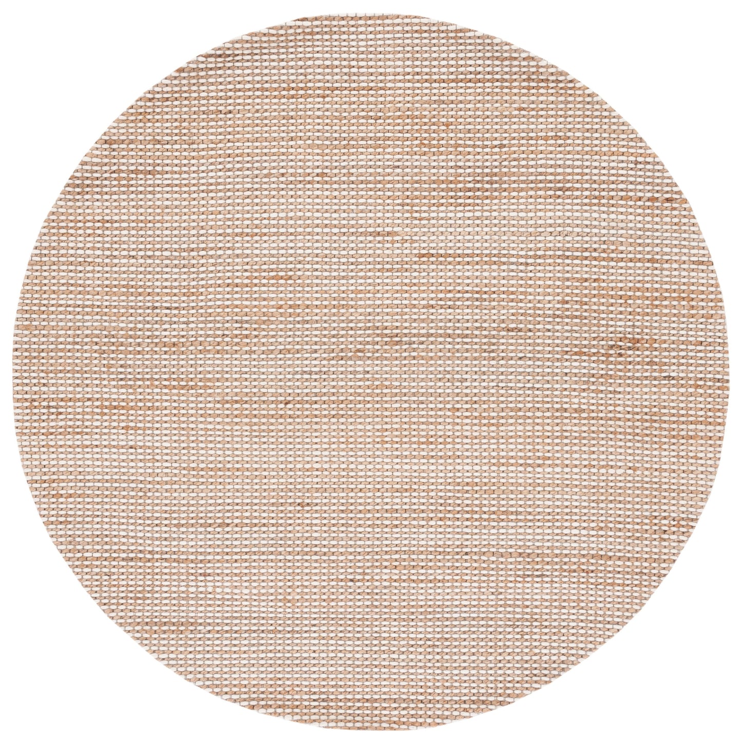 Tapis SAFAVIEH fait main en fibre naturelle Yareli jute et laine.