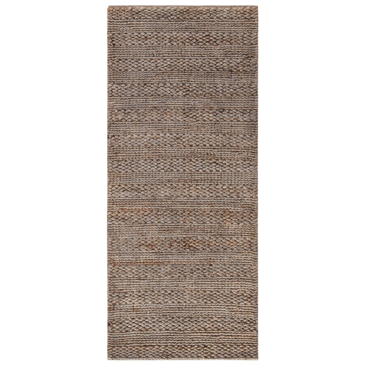 SAFAVIEH Tapis en jute Zaniyah en fibre naturelle fait à la main