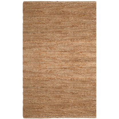 SAFAVIEH Tapis en jute Zaniyah en fibre naturelle fait à la main