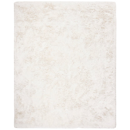 Tapis Ocean Shag Marilijn Glam fait main SAFAVIEH de 2,5 pouces d'épaisseur