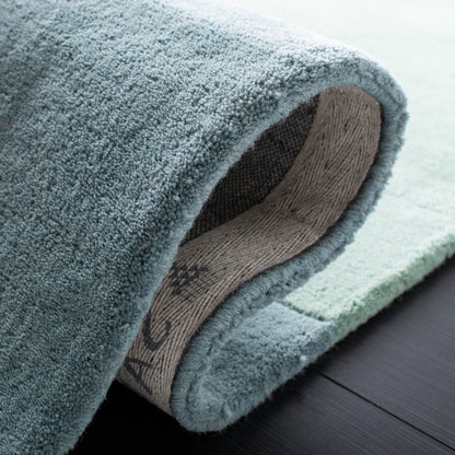 SAFAVIEH Fait main Rodeo Drive Willow Mid-Century Modern Abstract Wool