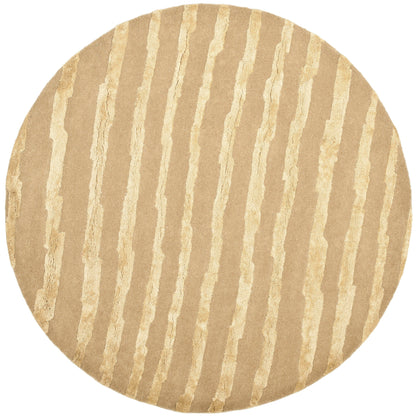 Tapis en laine NZ Soho Kikue Stripes fait main SAFAVIEH