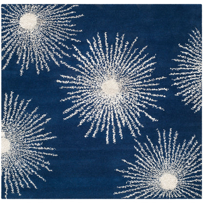 Tapis SAFAVIEH Soho Sade fait main en laine de Nouvelle-Zélande