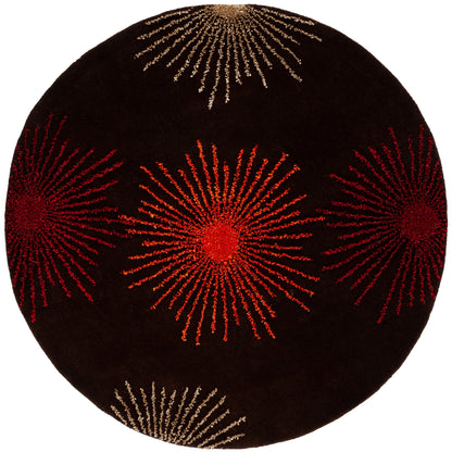 Tapis SAFAVIEH Soho Sade fait main en laine de Nouvelle-Zélande