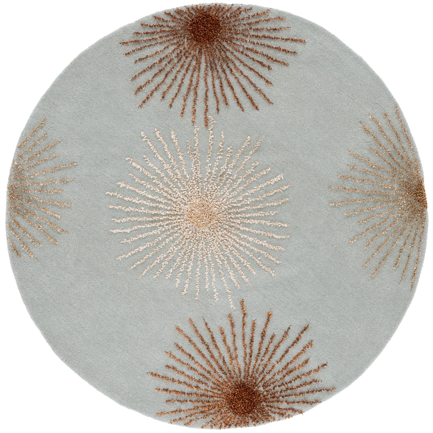 Tapis SAFAVIEH Soho Sade fait main en laine de Nouvelle-Zélande