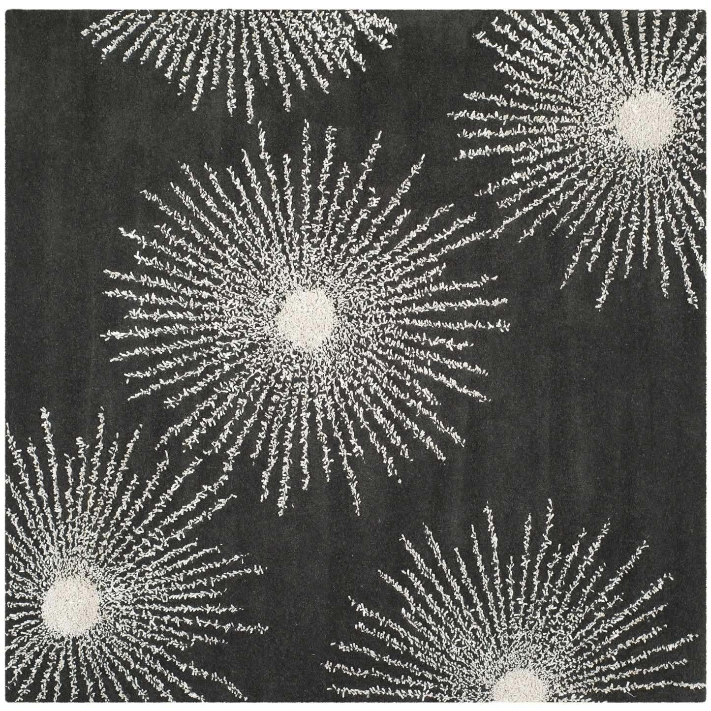 Tapis SAFAVIEH Soho Sade fait main en laine de Nouvelle-Zélande