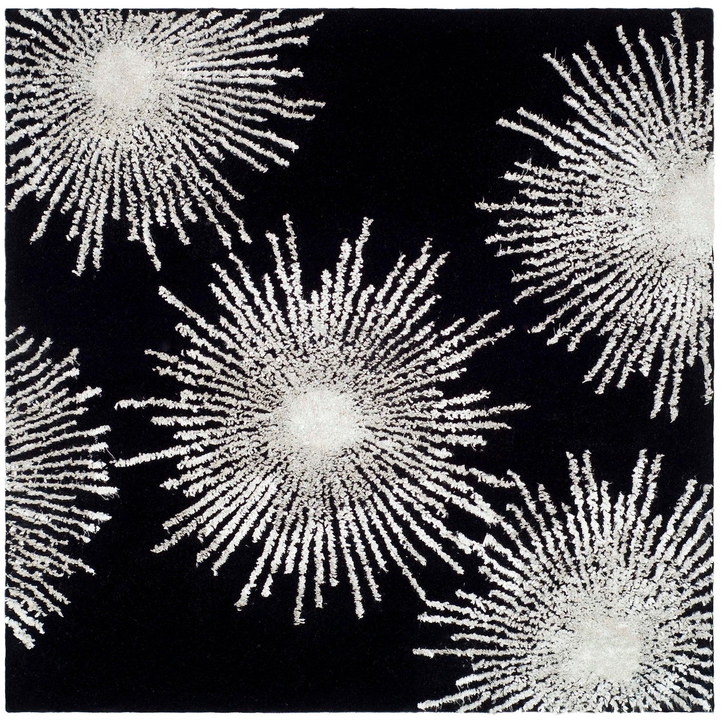 Tapis SAFAVIEH Soho Sade fait main en laine de Nouvelle-Zélande