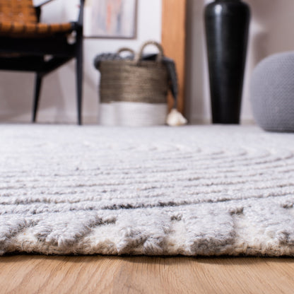 Tapis abstrait en laine fait main SAFAVIEH Southampton Asha