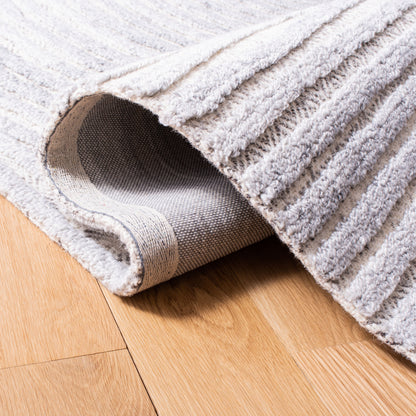 Tapis abstrait en laine fait main SAFAVIEH Southampton Asha