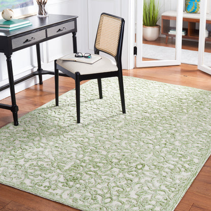 Tapis en laine moderne fait main SAFAVIEH Trace Racheal