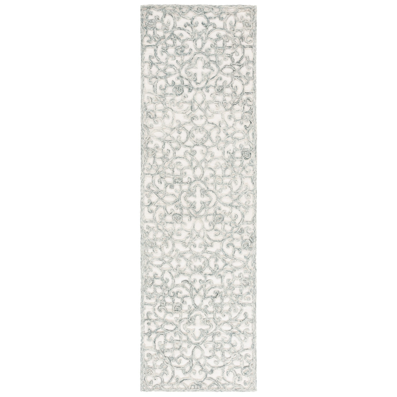 Tapis en laine moderne fait main SAFAVIEH Trace Racheal