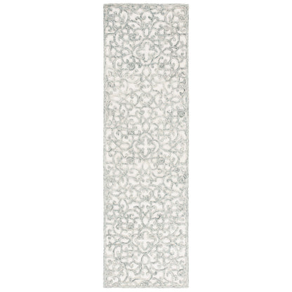 Tapis en laine moderne fait main SAFAVIEH Trace Racheal