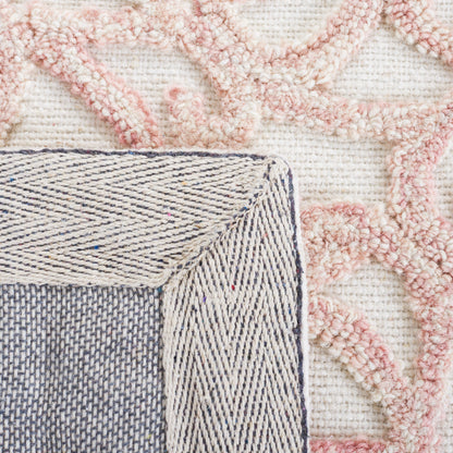 Tapis en laine moderne fait main SAFAVIEH Trace Racheal