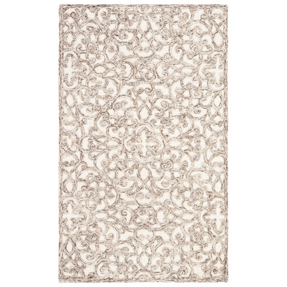 Tapis en laine moderne fait main SAFAVIEH Trace Racheal