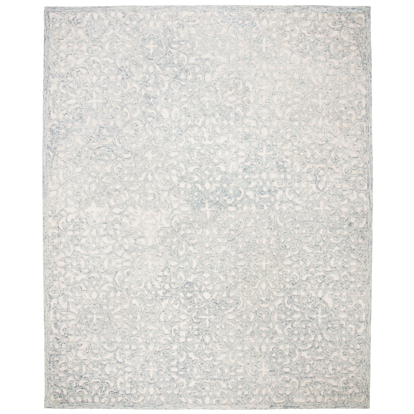 Tapis en laine moderne fait main SAFAVIEH Trace Racheal
