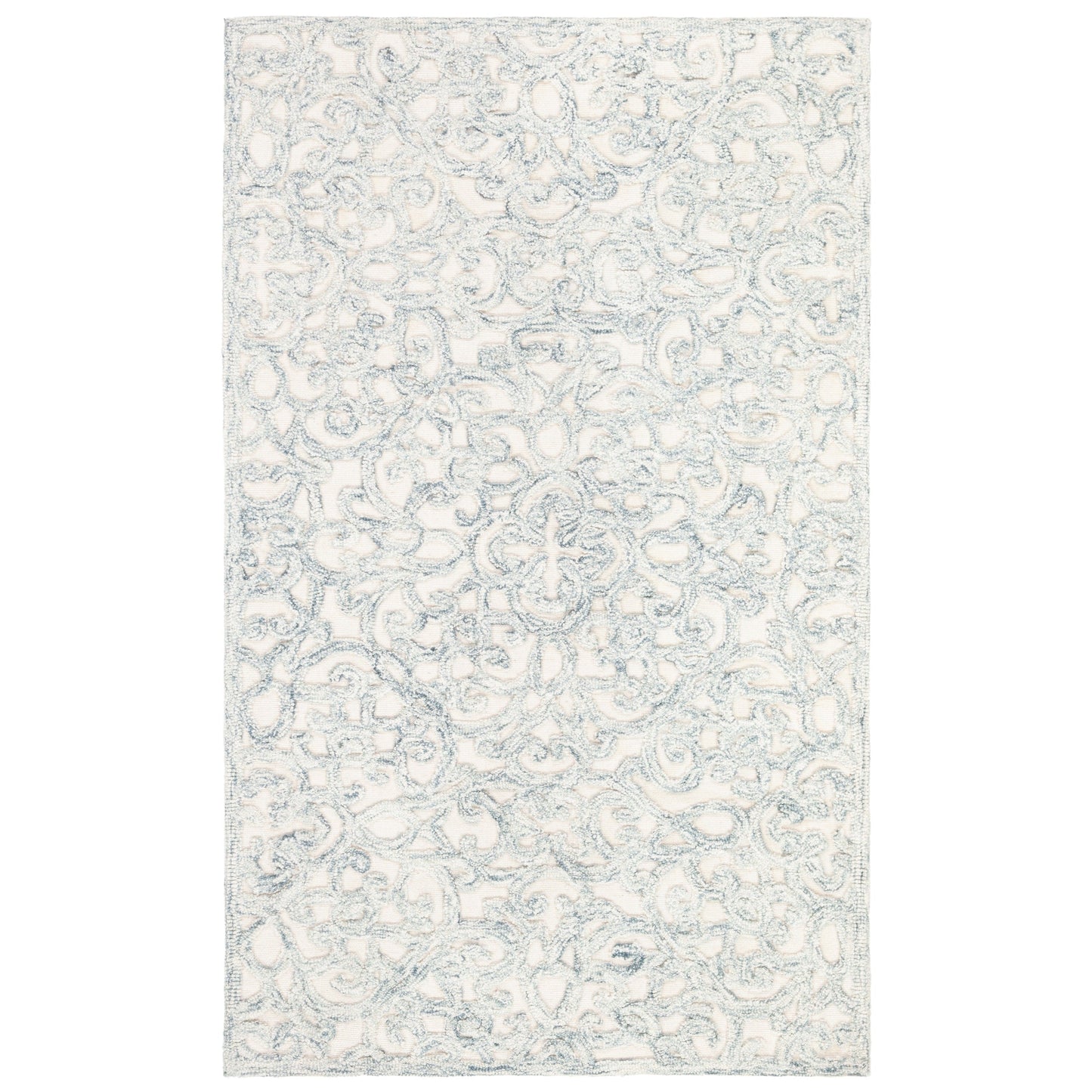 Tapis en laine moderne fait main SAFAVIEH Trace Racheal
