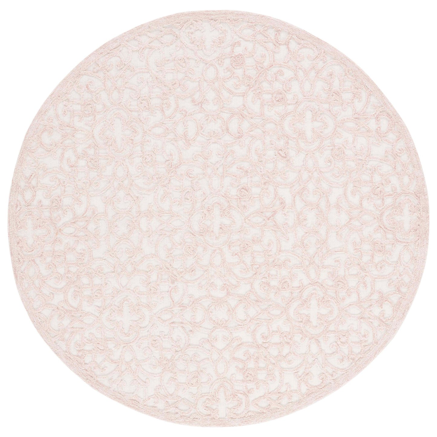 Tapis en laine moderne fait main SAFAVIEH Trace Racheal