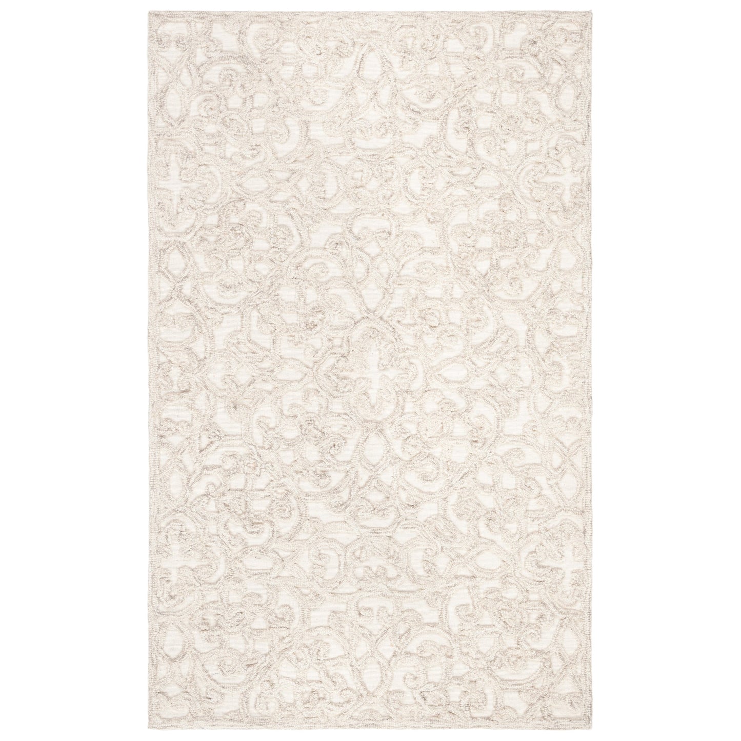 Tapis en laine moderne fait main SAFAVIEH Trace Racheal