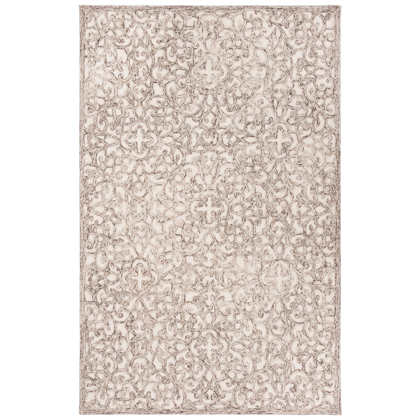 Tapis en laine moderne fait main SAFAVIEH Trace Racheal